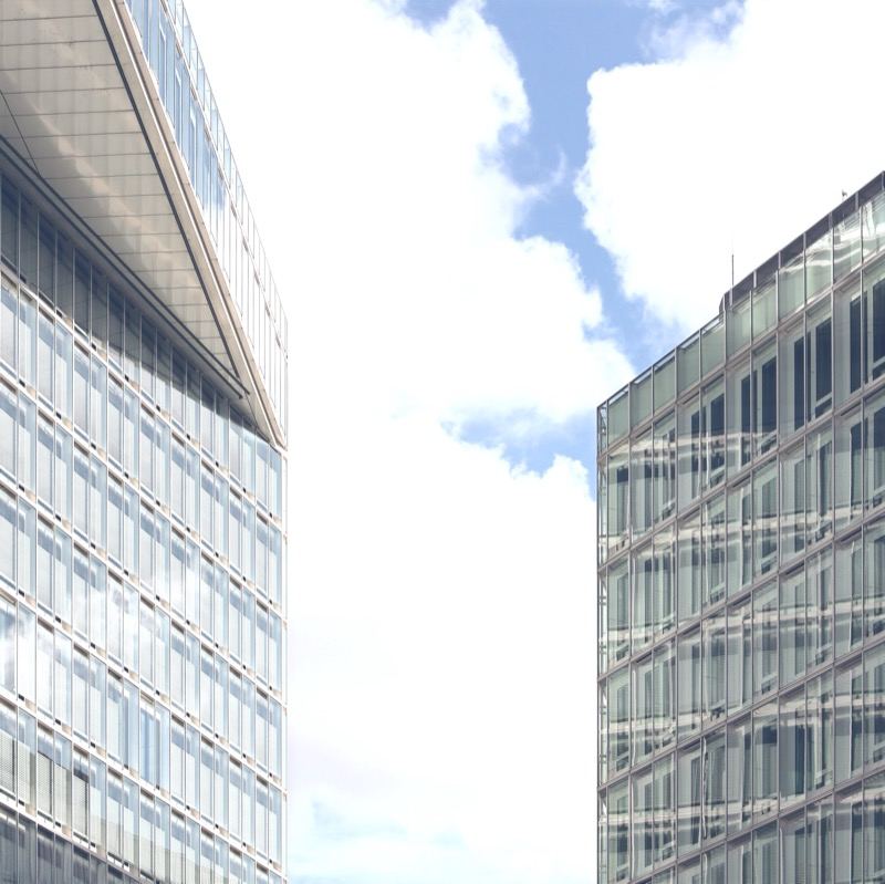 Glass Architecture
