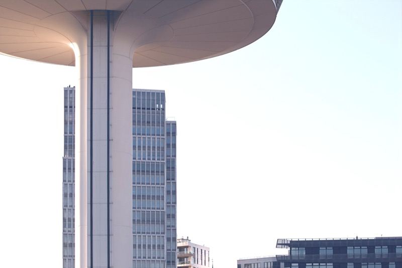 Modern Buildings